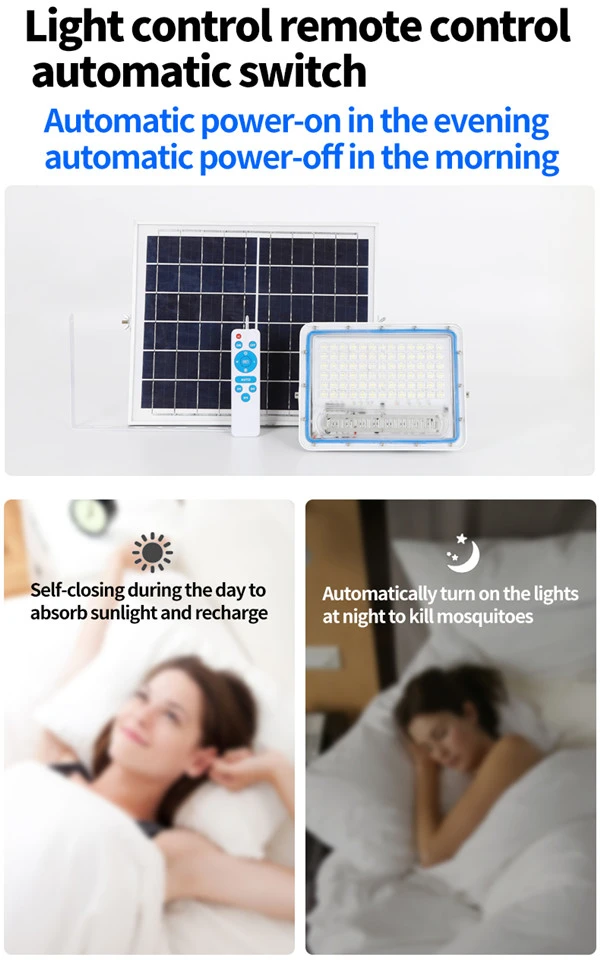 solar lamp oudoor