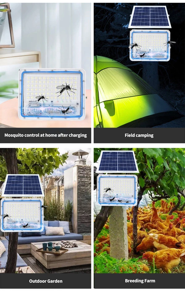 solar lamp outdoor