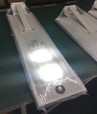 40W solar lamp