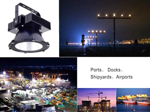 led high bay light