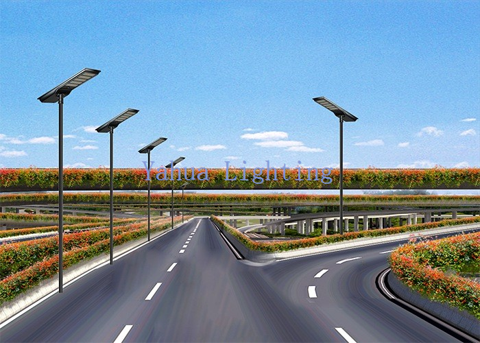 Smart City LED Lighting factory