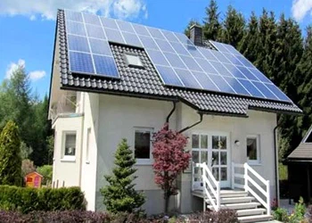 Какво мога да управлявам със слънчева система от 5 kW?