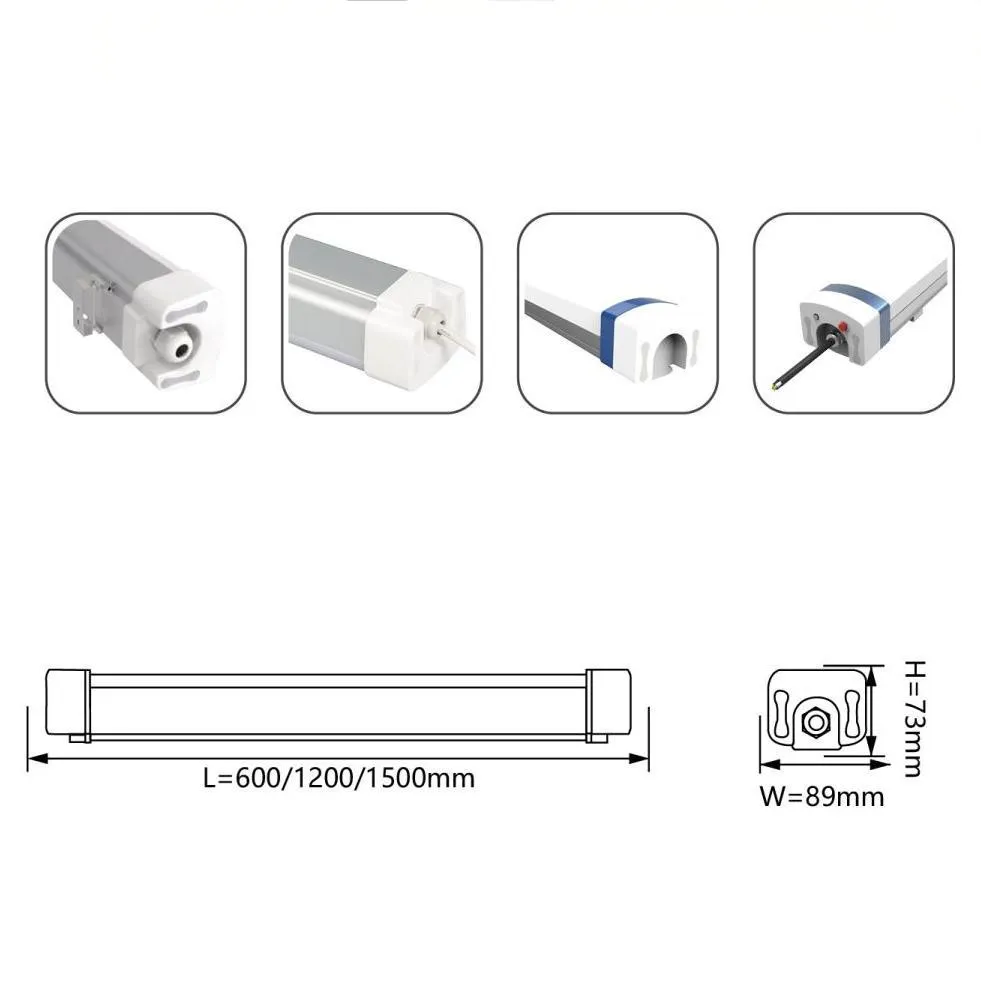IP67 LED Tube Light (2)