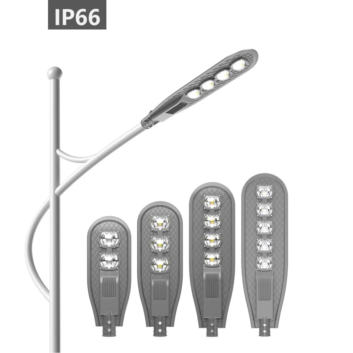 led пътна улична светлина