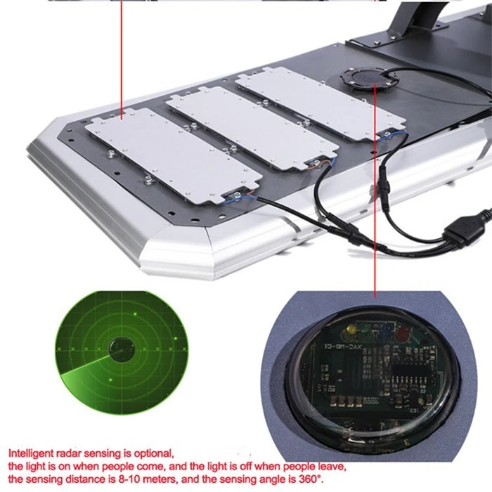Outdoor Solar Street Lamp company