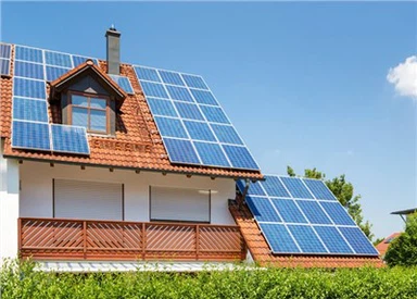 10kw домашна слънчева енергийна система