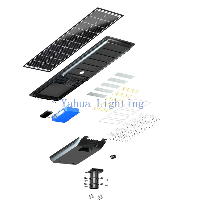 Smart City LED Lighting supplier