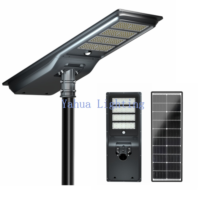 Smart City LED осветление