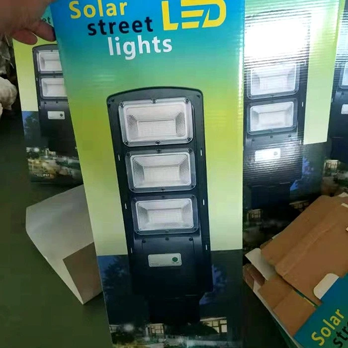 solar parking lot lights with motion sensor